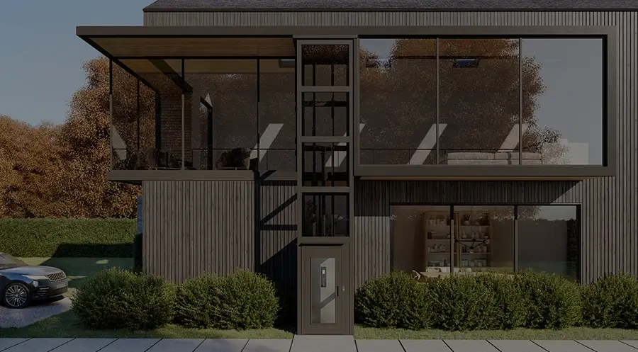 home elevator cost canada