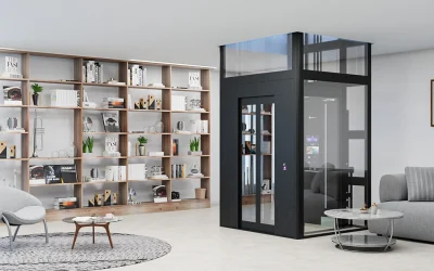 Types of Home Lifts Available in Malaysia – Pros & Cons Explained