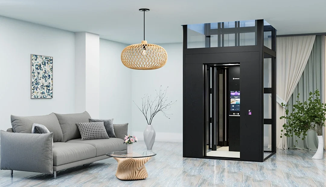 Custom Home Elevators — Design Options for Modern Homes