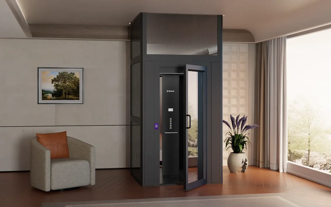What Advanced Technologies Are Used in Elite Elevators Home Lifts?