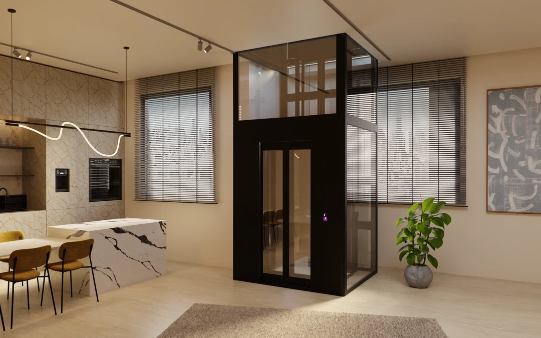 Best Home Lift for Multi-Storey Houses in Kuching